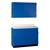 2-Door Wall Unit & 2-Door/2-Drawer Base Unit Cabinet Suite